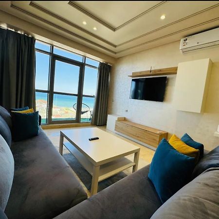 Seafront 2 Bedrooms Flat Tanger Buitenkant foto