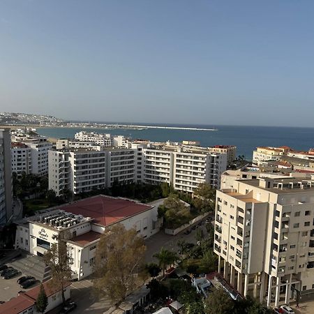Seafront 2 Bedrooms Flat Tanger Buitenkant foto