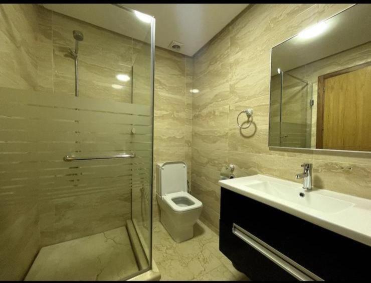 Seafront 2 Bedrooms Flat Tanger Buitenkant foto
