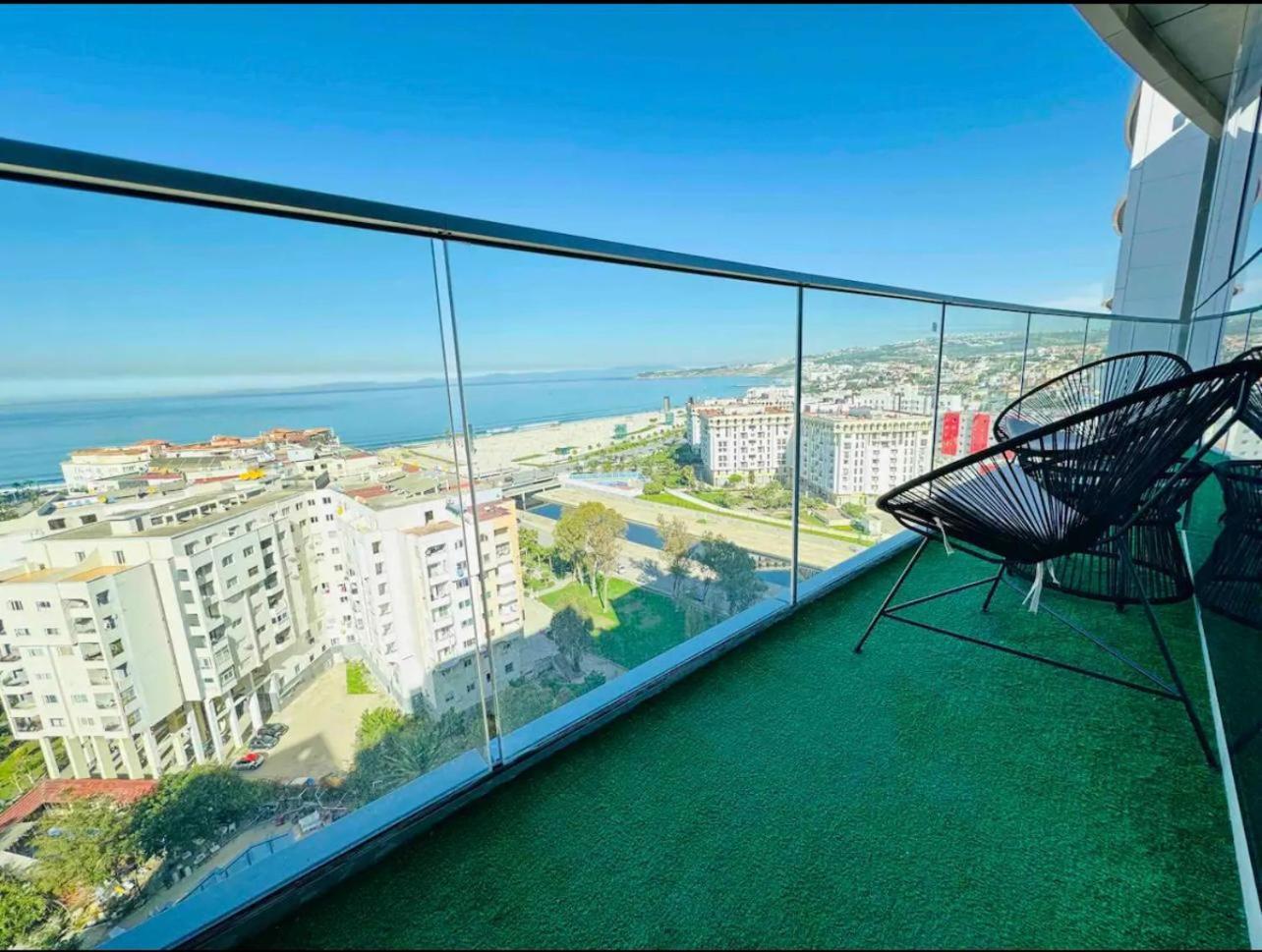 Seafront 2 Bedrooms Flat Tanger Buitenkant foto